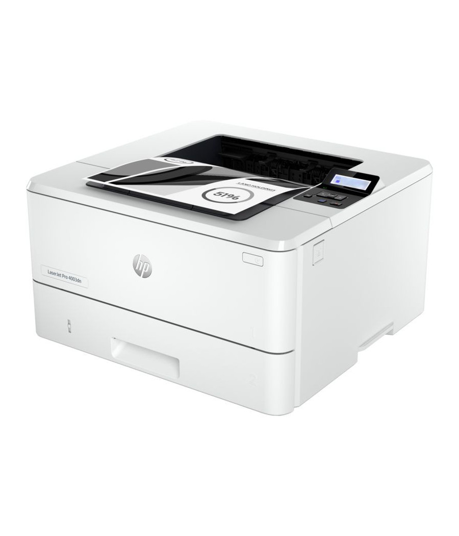 IMPRIMANTE HP LASER MFP 4003 dn Monocrome Impression