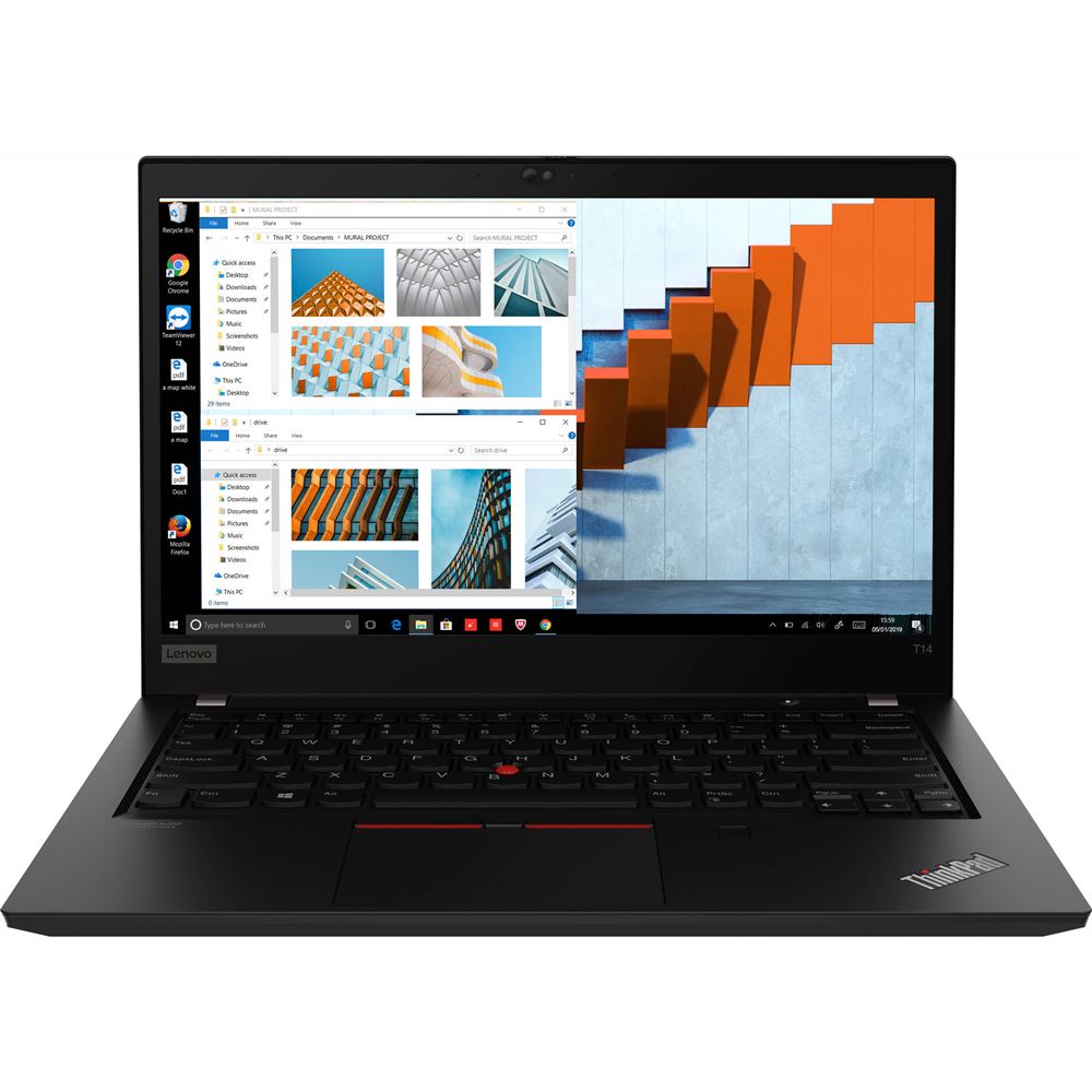 LENOVO T14 GEN 1AMD RYZEN PRO 5 16GO 256GO TOUCH / 2GB RADEON GRAPHICS SAC