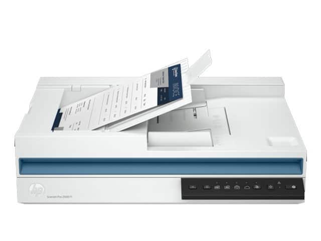 SCANJET PRO 2600 F1