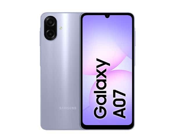 SAMSUNG A07
