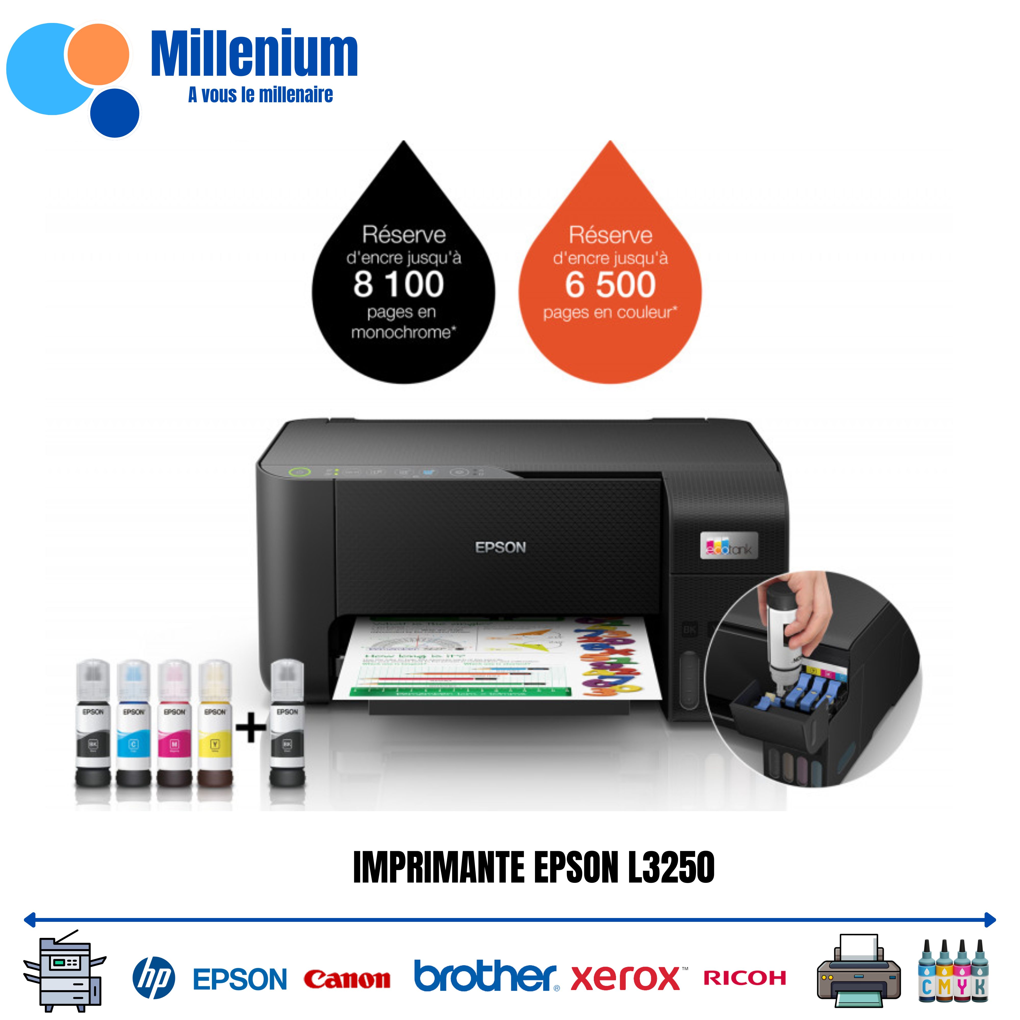 IMPRIMANTE EPSON L3250