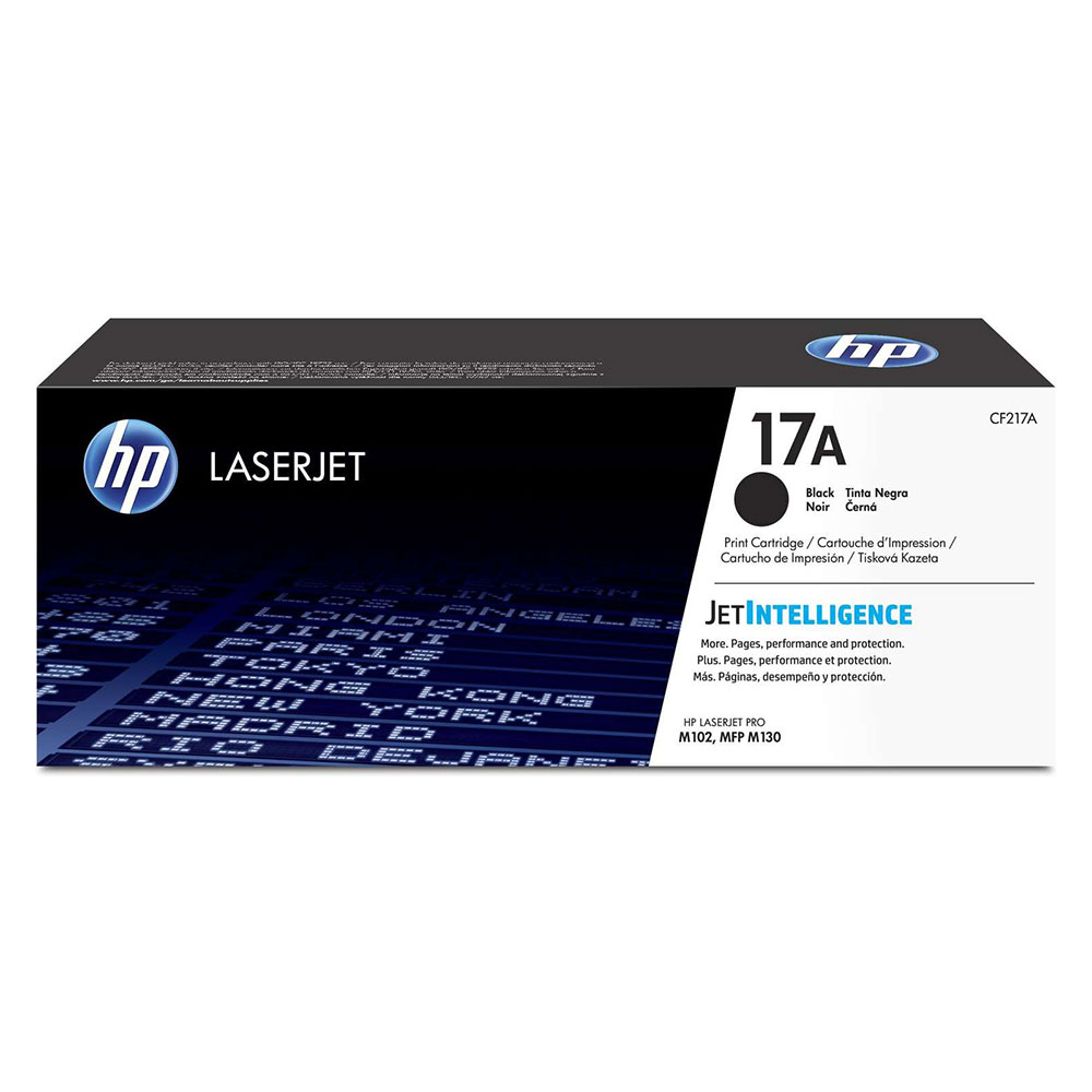 HP 17 A UBUNTU